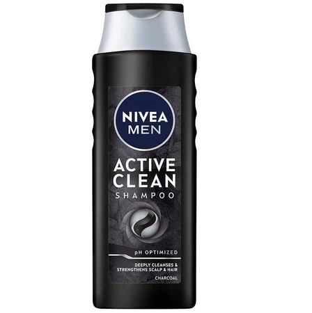 Men Active Clean oczyszczający szampon do włosów