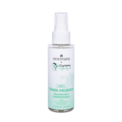 Orientana Clean Skin Esencja Balansująca 100ml