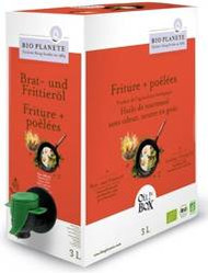 BIO PLANETE (HORECA) OLEJ DO GOTOWANIA I SMAŻENIA BIO 3 L