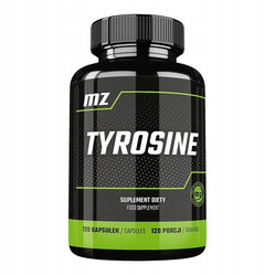 MZ Tyrosine 120 kaps.