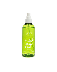 Ziaja,Liście Zielonej Oliwki oliwkowa woda tonizująca z witaminą C w sprayu 200ml