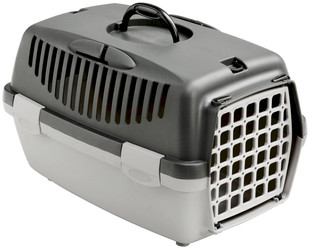 STEFANPLAST Gulliver 1 Transporter szary 48cm