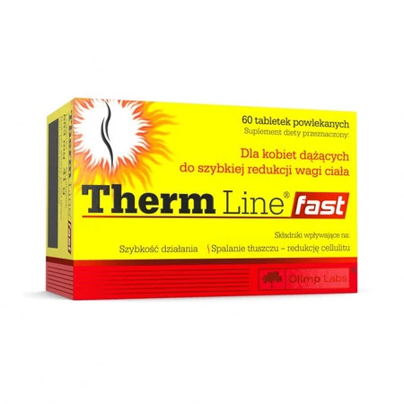 Olimp Labs Therm Line® fast 60 tabl.