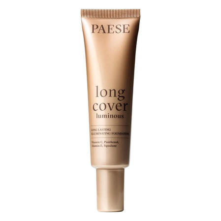 Long Cover Luminous podkład rozświetlający 00 Nude 30ml