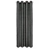 ZASŁONA GOTOWA TIFFANY 135 X 250 CM CZARNY
