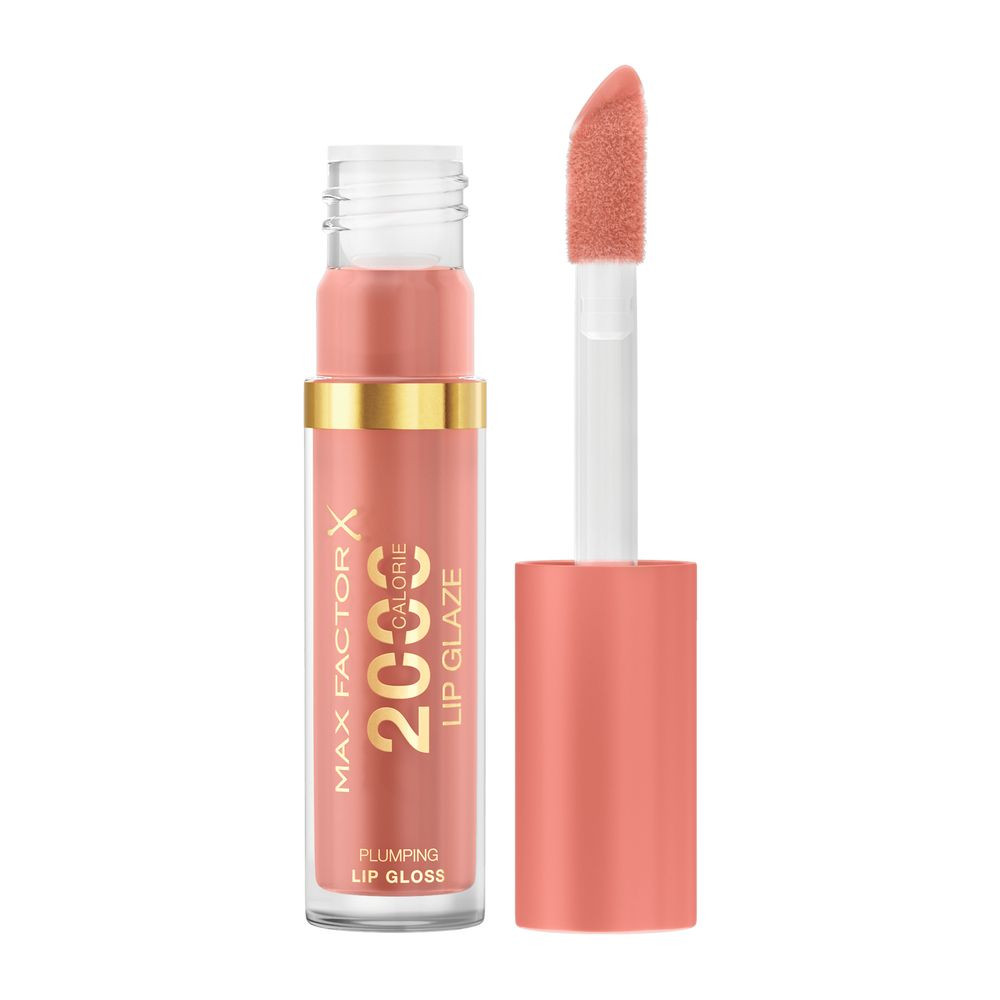 2000 Calorie Lip Glaze błyszczyk nawilżający do ust z kompleksem odżywczym 050 Guava Flair 4.4ml - Nabea.pl