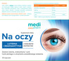 Medi Pharm suplement na oczy z luteiną 30 kaps.