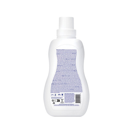 Attitude NATURE+, Płyn do płukania tkanin o zapachu polnych kwiatów, 1040 ml