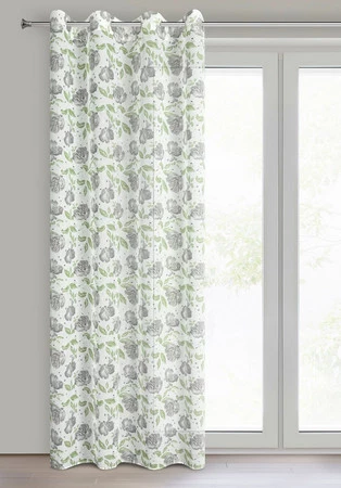 ZASŁONA GOTOWA DARI 140 X 250 CM BIAŁY