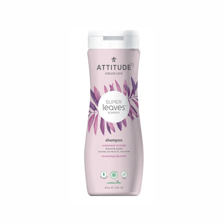 Szampon nawilżający włosy suche z Quinoa i Jojoba