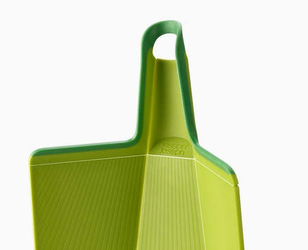 Joseph Joseph Deska Chop2Pot Plus Large zielona