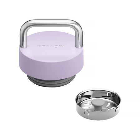 Fellow - Carter Carry Lid - Liliowa pokrywka do kubka