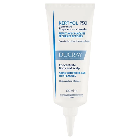 KERTYOL P.S.O.  Koncentrat ciało i skóra głowy 100ml