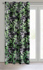 ZASŁONA GOTOWA ZOJA 140 X 250 CM CZARNY