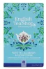 English Tea Shop Herbata biała z dzikim bzem i borówką 20 saszetek BIO 