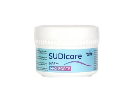 Sudicare Max Forte Krem 60 ml KRÓTKA DATA 2026-04-30