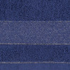 Ręcznik Nessy (10), 70 x 140 cm, Granatowy
