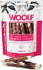WOOLF Duck Rawhide Twister Pałeczki z Kaczką 100g