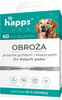 BROS HAPPS - obroża przeciw pchłom i kleszczom dla dużych psów 60cm