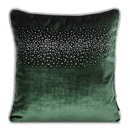 POSZEWKA ROYAL 6 45 X 45 CM CIEMNOZIELONY