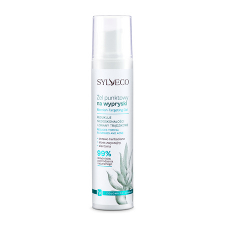 Sylveco - Żel punktowy na wypryski - 15 ml