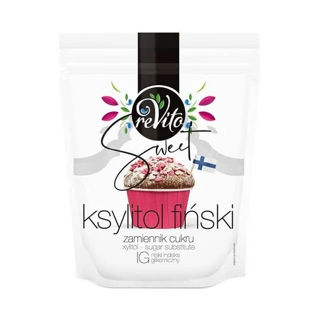 Zestaw 2x Ksylitol fiński 250 g
