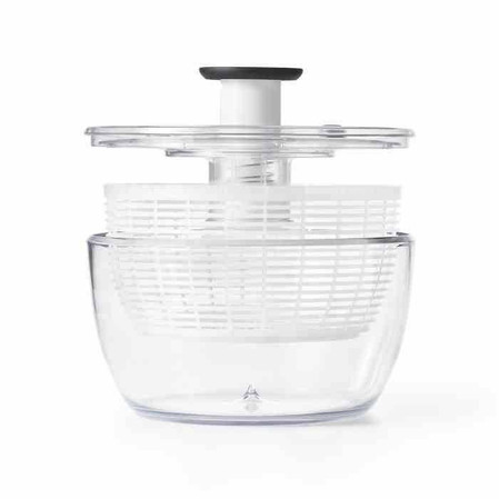 OXO-Wirówka do sałaty 2w1 transparentna Good Grips