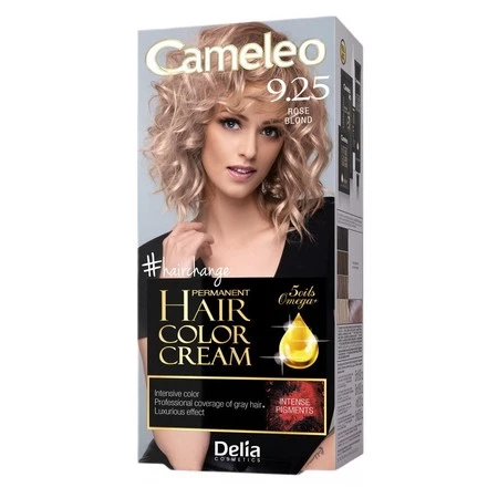 Cameleo - Farba permanentna Omega+ Rose Blond 9.25