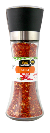 Przyprawa Chili Młynek 95g Duża Paka