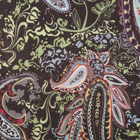 Obrus Adina 35 x 180 cm, Czarny