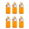 Zestaw 6x Jumi Jumi napój pomarańcza z nata de coco 320 ml