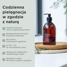 Kit & Kin, Naturalne Mydło do rąk w płynie, o zapachu limonki i aloesu, 500 ml