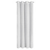 ZASŁONA GOTOWA TIFFANY 135 X 250 CM BIAŁY