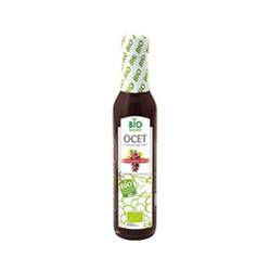 Ocet z czerwonego wina BIO 250 ml