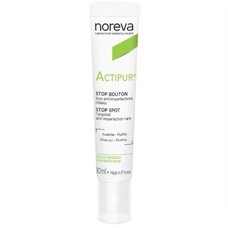 Actipur punktowy krem przeciw niedoskonałościom 10ml