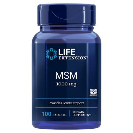 MSM (100 kaps.)