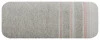 Ręcznik Pola (22), 70 x 140 cm, Popielaty