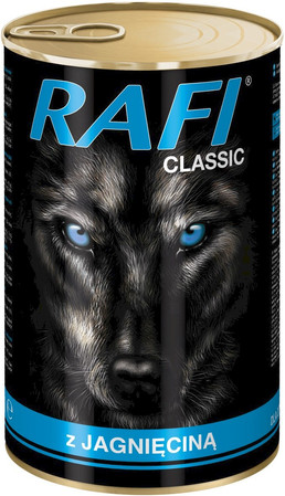 DOLINA NOTECI RAFI Classic Jagnięcina 1240g