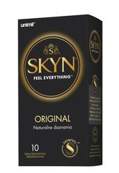 Skyn Original nielateksowe prezerwatywy 10szt