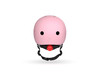 SCOOTANDRIDE Kask S-M dla dzieci  3+ Rose