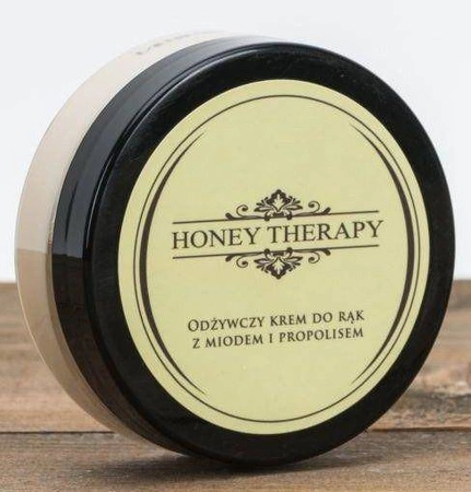 Honey Therapy - Krem do rąk z miodem i propolisem - 50 ml