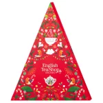 English Tea Shop, Herbata BIO Kalendarz Adwentowy Choinka Czerwona