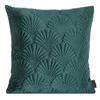 POSZEWKA RIA2 45 X 45 CM CIEMNOZIELONY