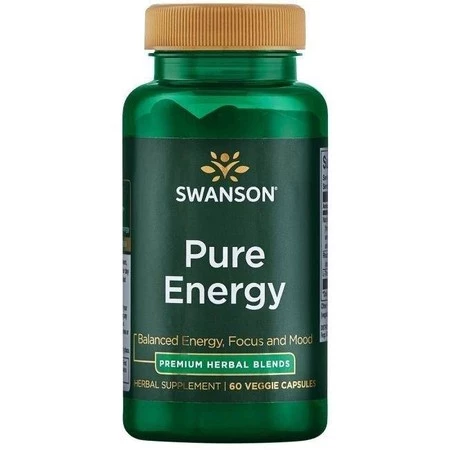 Pure Energy (60 kaps.)