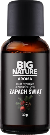 Big Nature Olejek zapachowy Zapach Świąt 30g