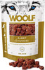WOOLF Rabbit Chunkies Kosteczki z Królika - przysmak dla psa - 100g