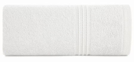 Ręcznik biały MELA 50X90