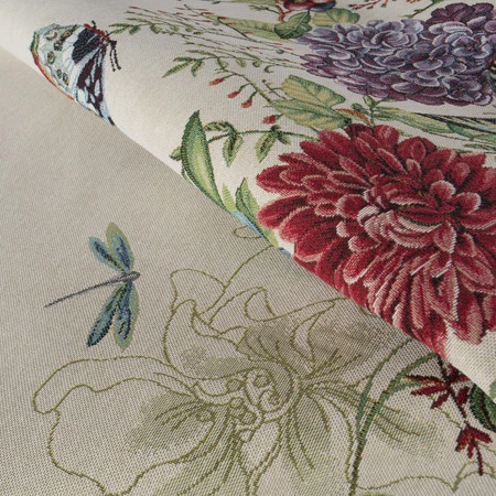 szerokość: 40 cm, długość: 100 cm, kolor: naturalny