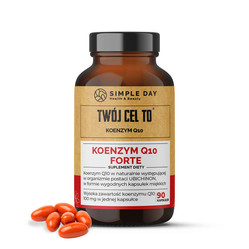 Twój Cel To Koenzym Q10 Forte 90 kaps.