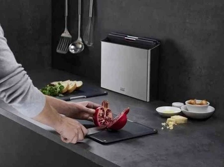 JJ - Zestaw 4 desek do krojenia Folio™ Steel